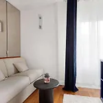 Studio Elegant Pres De Montmartre Et Sacre-Coeur