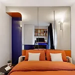 Studio Elegant Pres De Montmartre Et Sacre-Coeur
