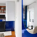 Studio Elegant Pres De Montmartre Et Sacre-Coeur