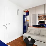 Studio Elegant Pres De Montmartre Et Sacre-Coeur